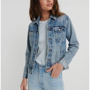 Lucky Brand Jean Jacket